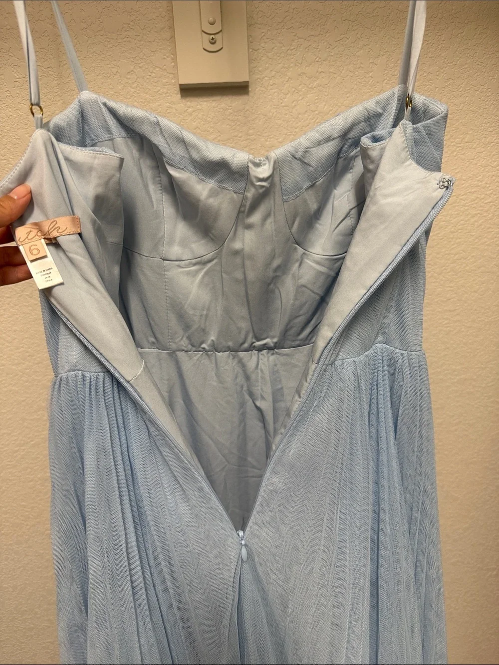 Hutch Amara Corset Dress - Picture 14 of 14